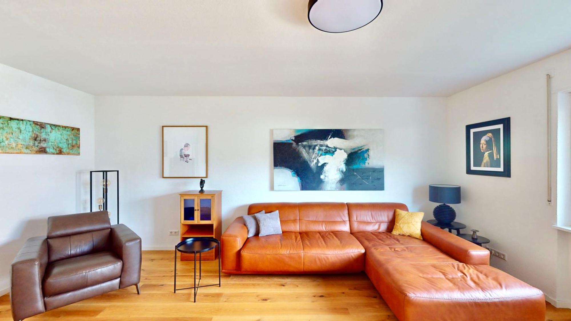 Top Appartement Fuer Urlaub Und Business Im Dreilaendereck Herten  Exterior foto
